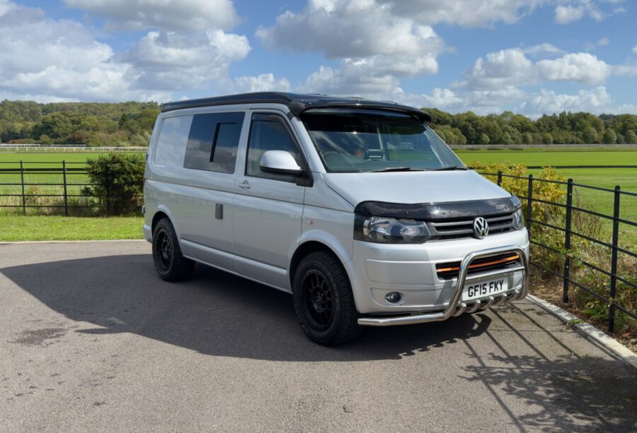 2015 Volkswagen Transporter 2.0 TDI 102PS Highline Van for sale at Hofmanns