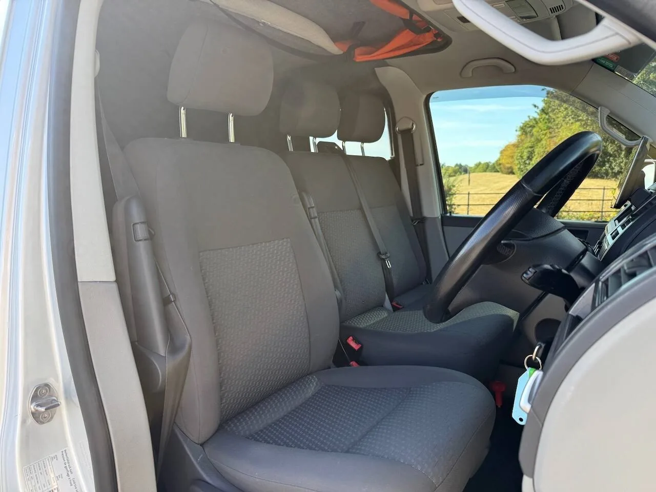 2015 Volkswagen Transporter 2.0 TDI 102PS Highline Van for sale at Hofmanns