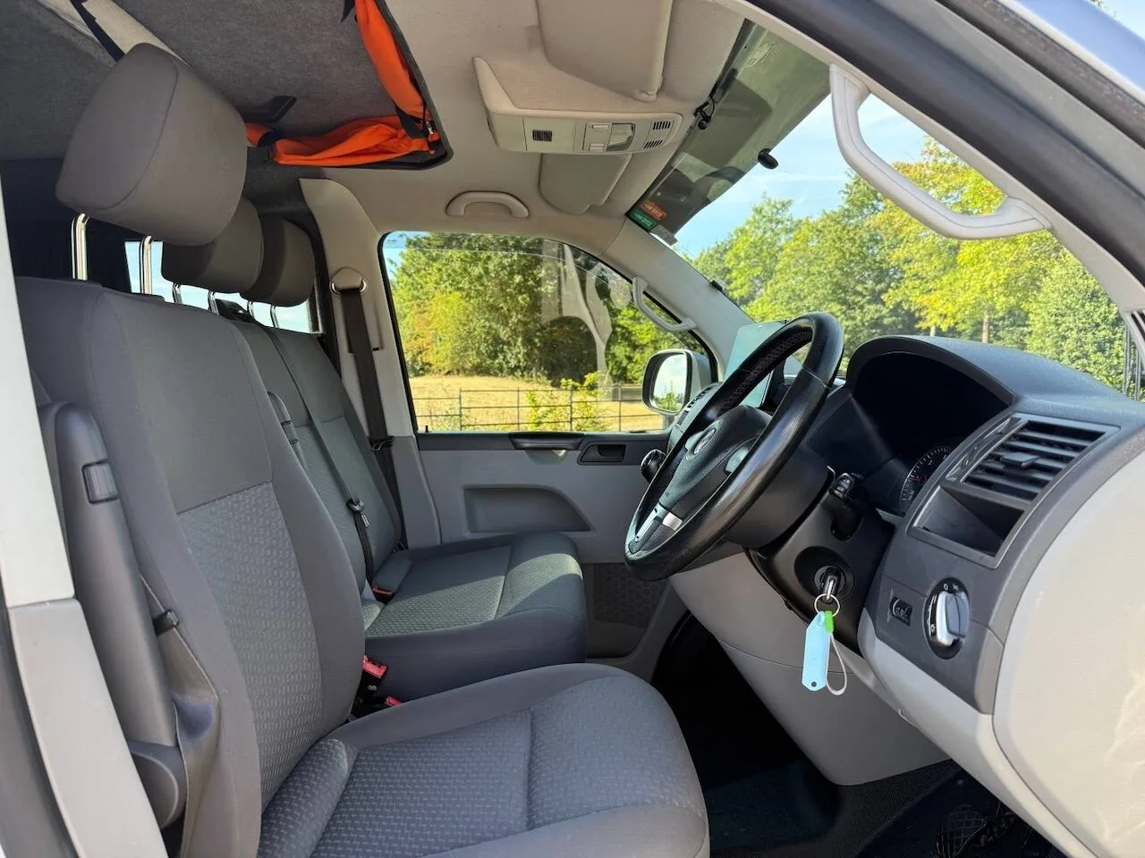 2015 Volkswagen Transporter 2.0 TDI 102PS Highline Van for sale at Hofmanns