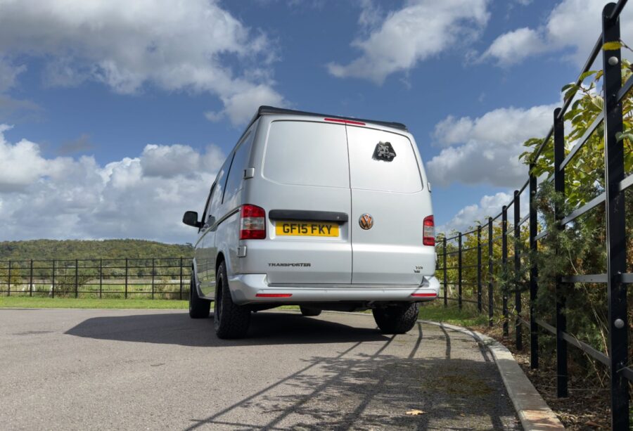 2015 Volkswagen Transporter 2.0 TDI 102PS Highline Van for sale at Hofmanns