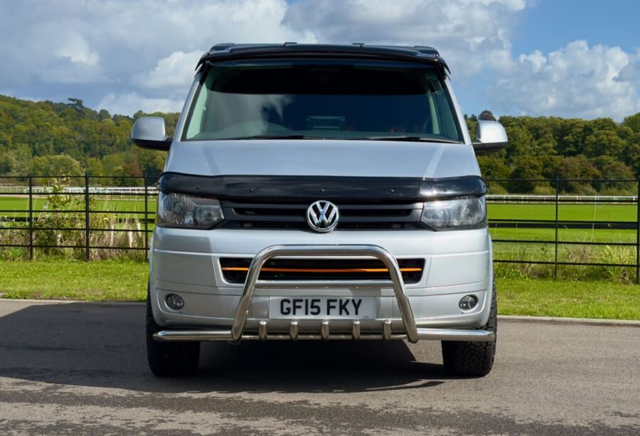 2015 Volkswagen Transporter 2.0 TDI 102PS Highline Van for sale at Hofmanns