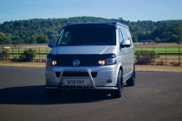 2015 Volkswagen Transporter 2.0 TDI 102PS Highline Van for sale at Hofmanns