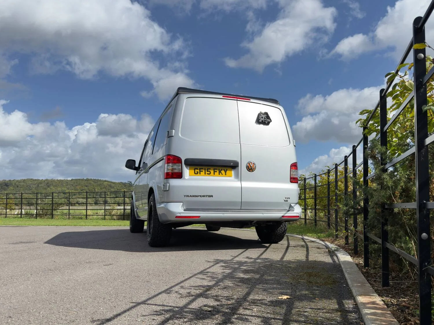 2015 Volkswagen Transporter 2.0 TDI 102PS Highline Van for sale at Hofmanns