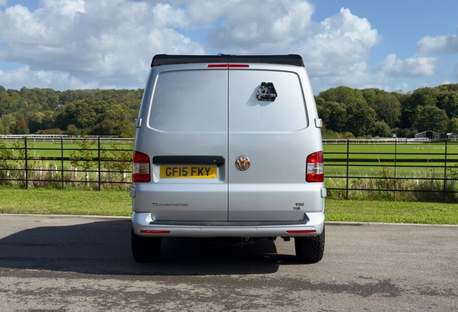 2015 Volkswagen Transporter 2.0 TDI 102PS Highline Van for sale at Hofmanns
