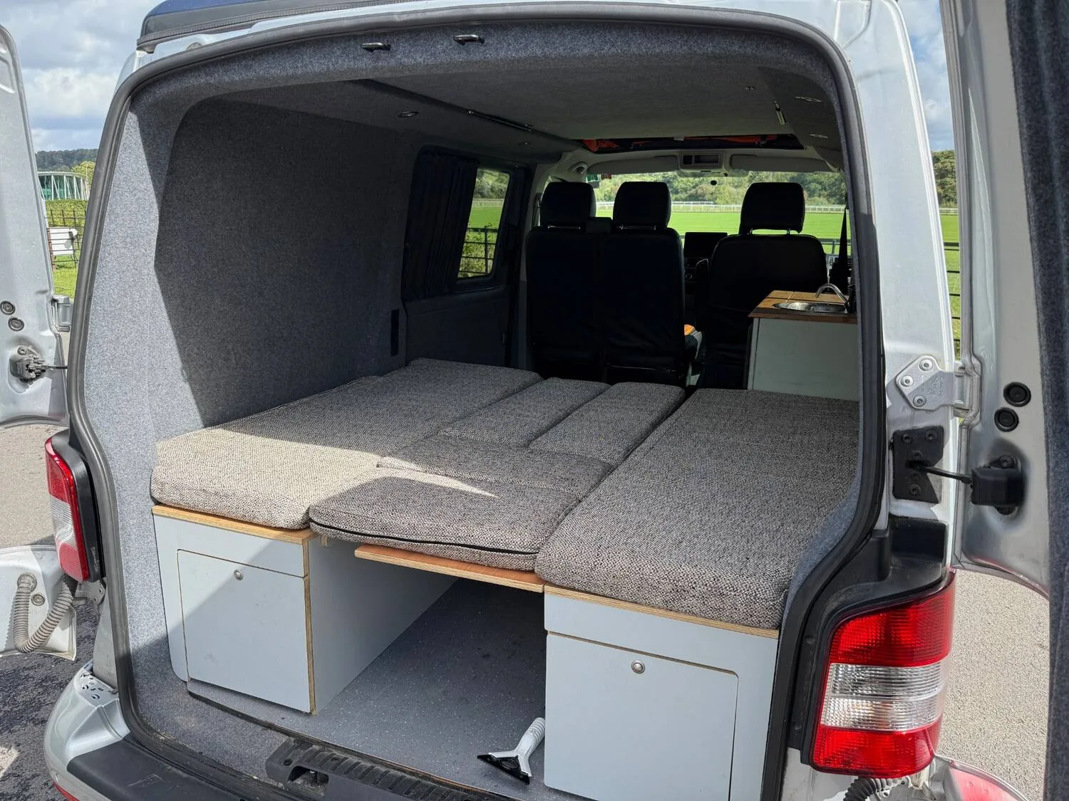 2015 Volkswagen Transporter 2.0 TDI 102PS Highline Van for sale at Hofmanns