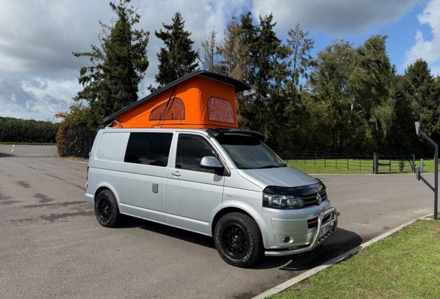 2015 Volkswagen Transporter 2.0 TDI 102PS Highline Van for sale at Hofmanns