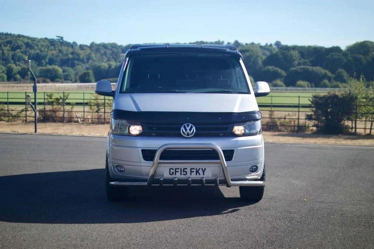 2015 Volkswagen Transporter 2.0 TDI 102PS Highline Van for sale at Hofmanns