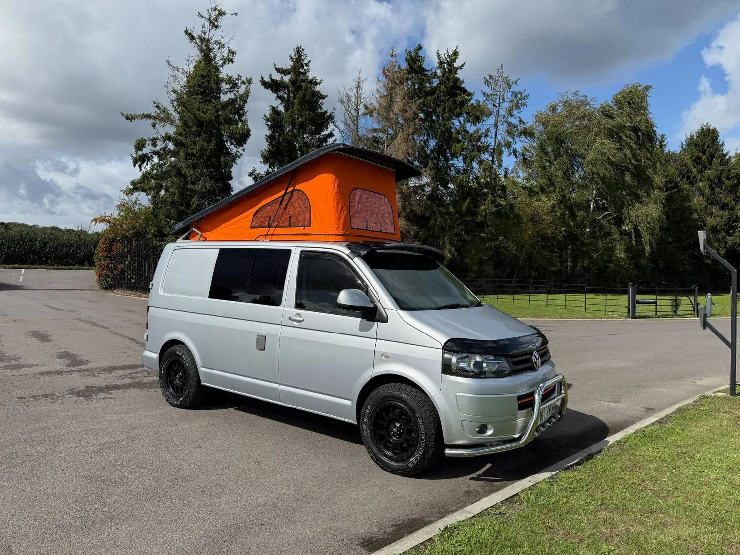 2015 Volkswagen Transporter 2.0 TDI 102PS Highline Van for sale at Hofmanns