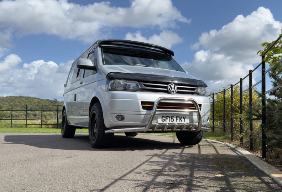 2015 Volkswagen Transporter 2.0 TDI 102PS Highline Van for sale at Hofmanns