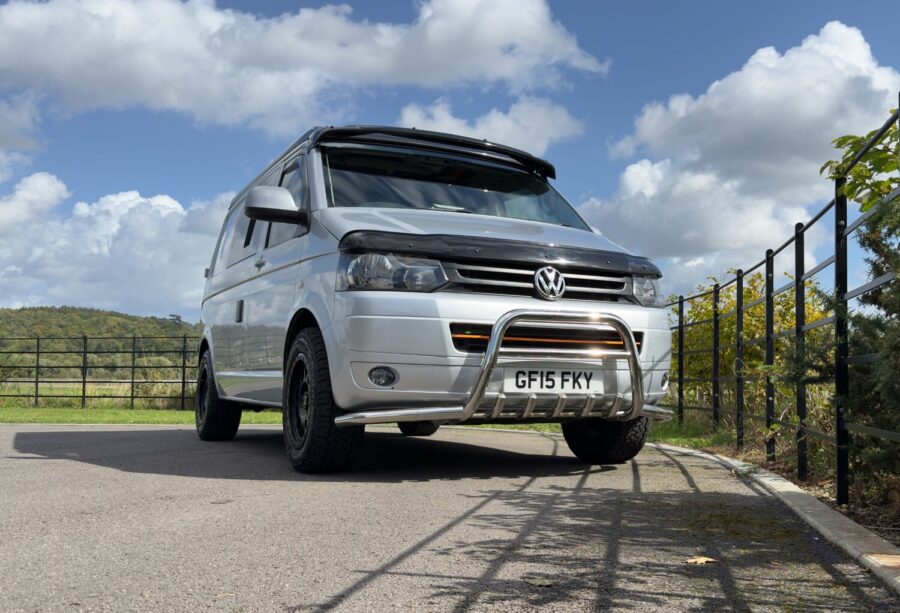 2015 Volkswagen Transporter 2.0 TDI 102PS Highline Van for sale at Hofmanns