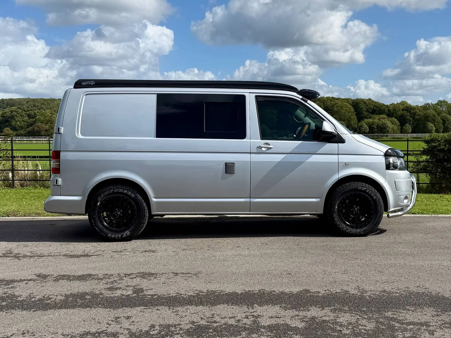 2015 Volkswagen Transporter 2.0 TDI 102PS Highline Van for sale at Hofmanns