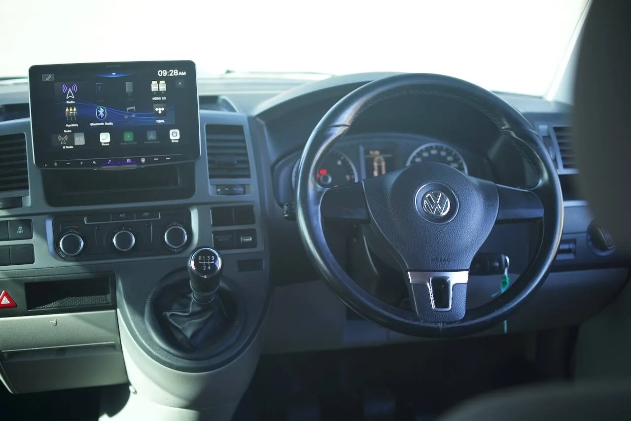 2015 Volkswagen Transporter 2.0 TDI 102PS Highline Van for sale at Hofmanns