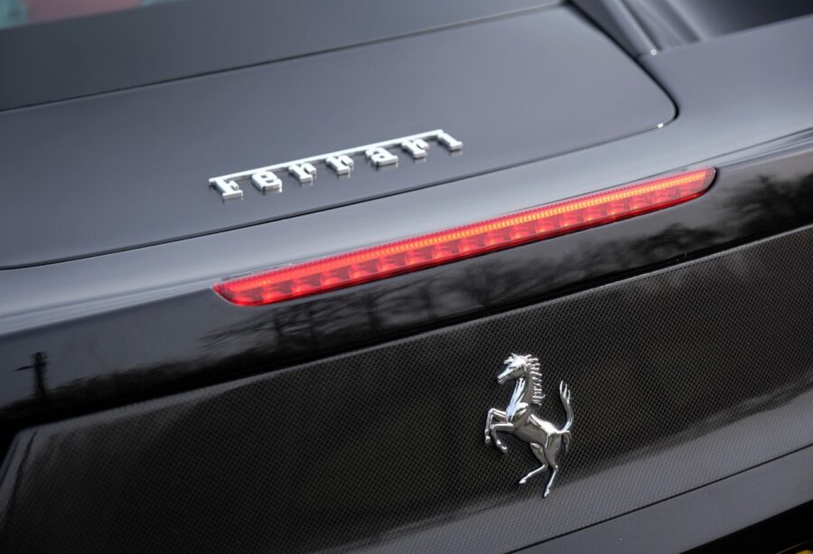 2013 Ferrari 458 Italia 2dr Auto for sale at Hofmanns