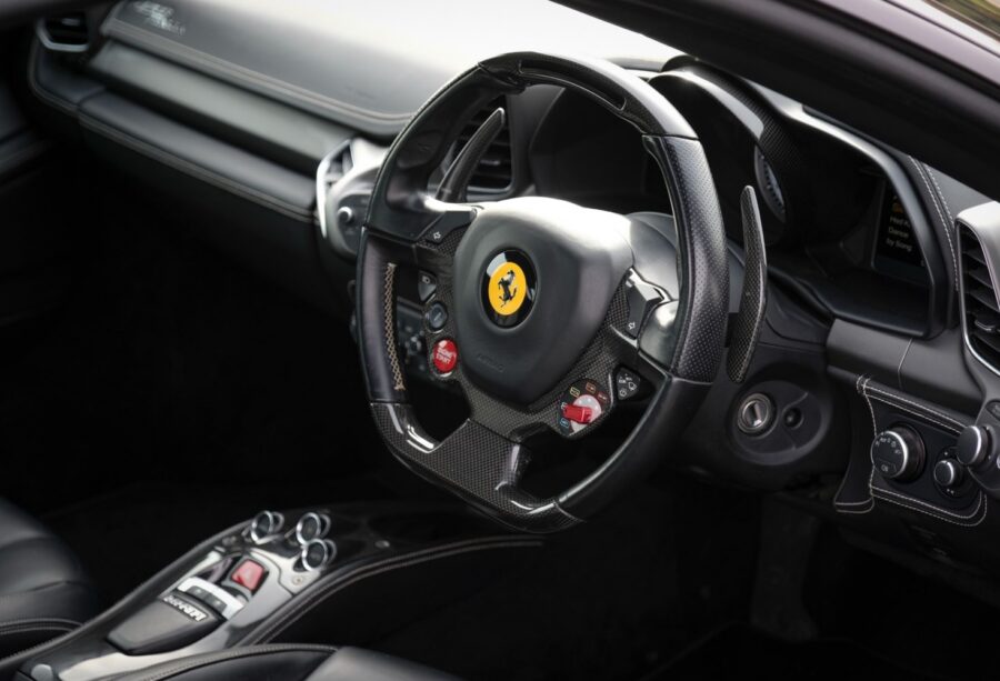 2013 Ferrari 458 Italia 2dr Auto for sale at Hofmanns