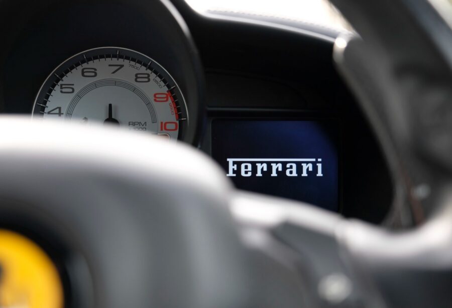 2013 Ferrari 458 Italia 2dr Auto for sale at Hofmanns