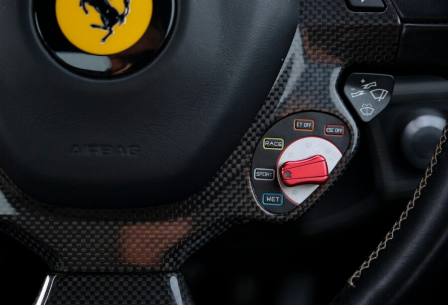 2013 Ferrari 458 Italia 2dr Auto for sale at Hofmanns