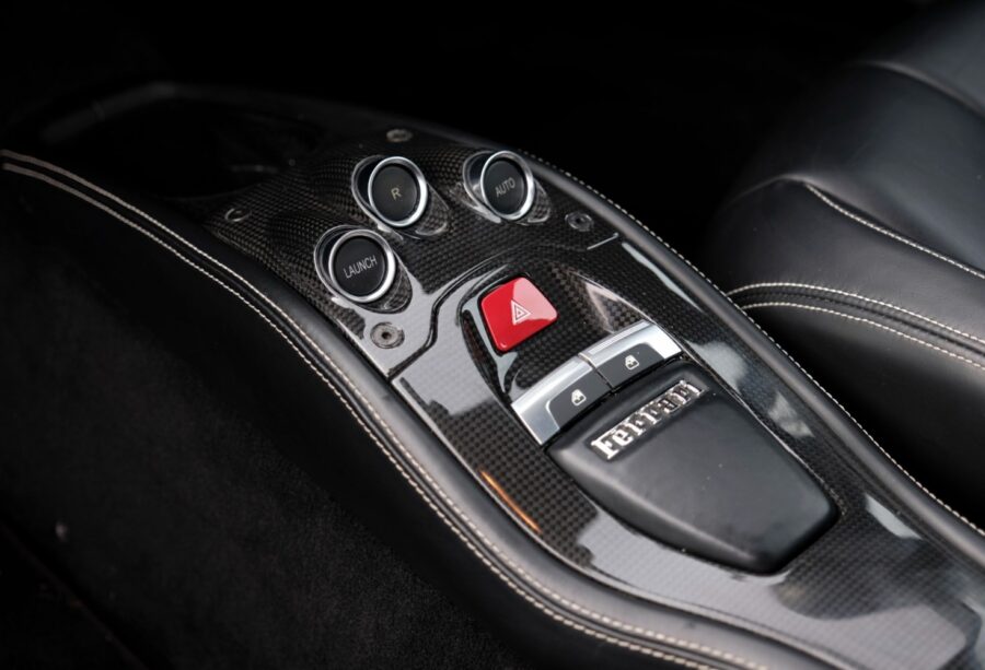 2013 Ferrari 458 Italia 2dr Auto for sale at Hofmanns
