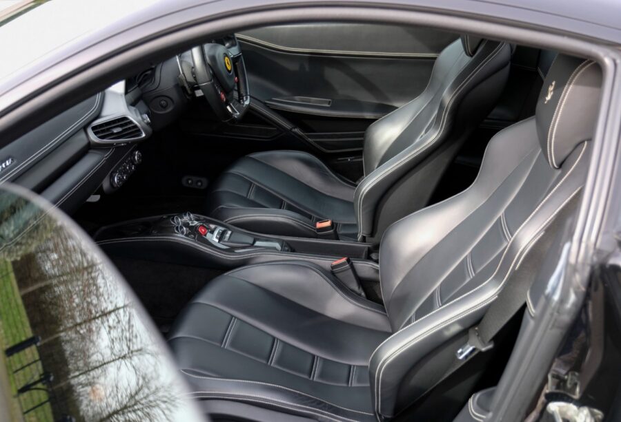 2013 Ferrari 458 Italia 2dr Auto for sale at Hofmanns