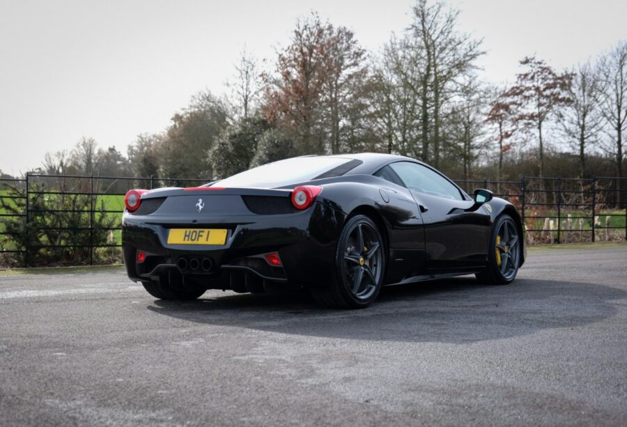 2013 Ferrari 458 Italia 2dr Auto for sale at Hofmanns