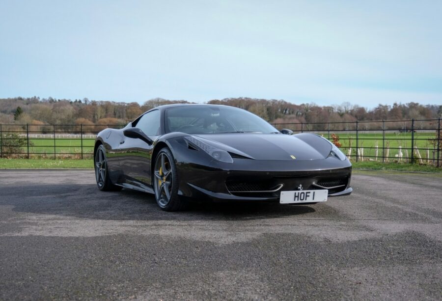 2013 Ferrari 458 Italia 2dr Auto for sale at Hofmanns