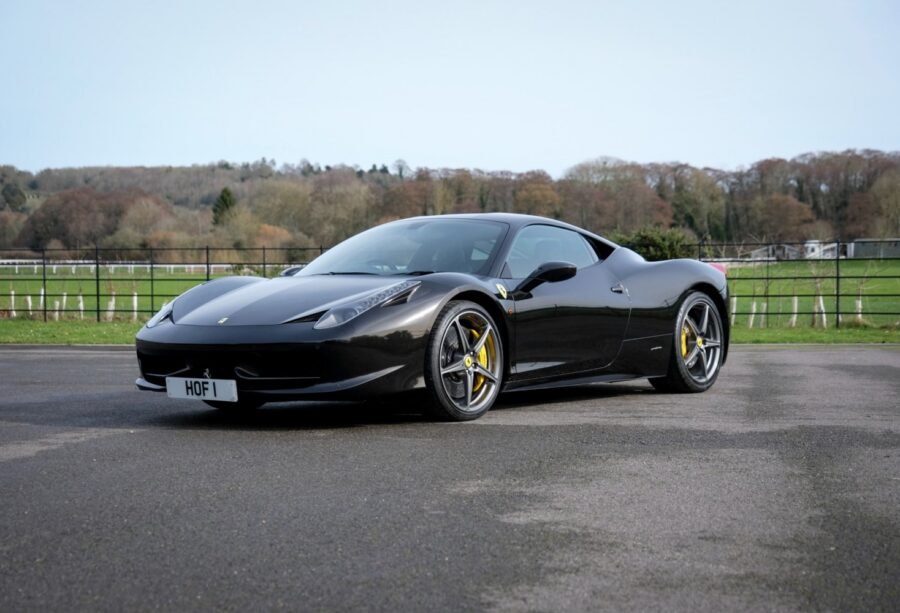 2013 Ferrari 458 Italia 2dr Auto for sale at Hofmanns