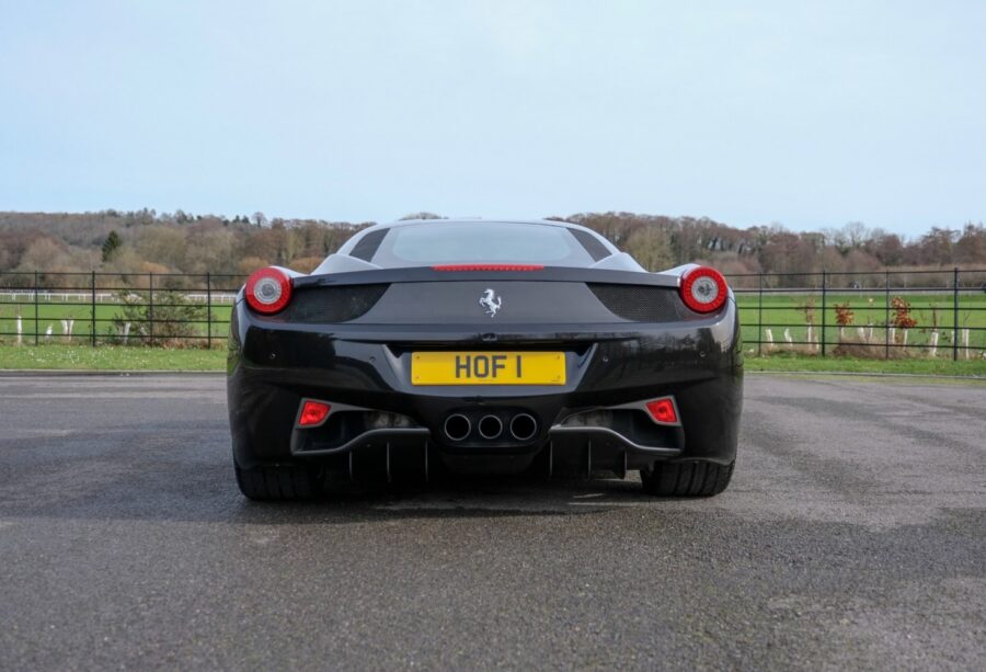 2013 Ferrari 458 Italia 2dr Auto for sale at Hofmanns