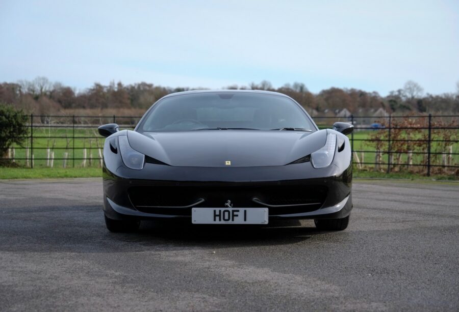 2013 Ferrari 458 Italia 2dr Auto for sale at Hofmanns