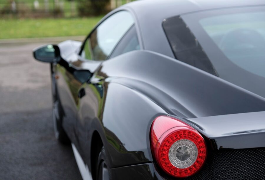 2013 Ferrari 458 Italia 2dr Auto for sale at Hofmanns