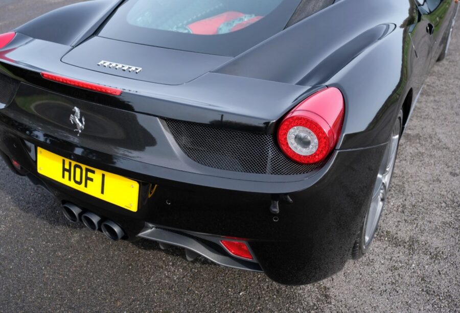 2013 Ferrari 458 Italia 2dr Auto for sale at Hofmanns