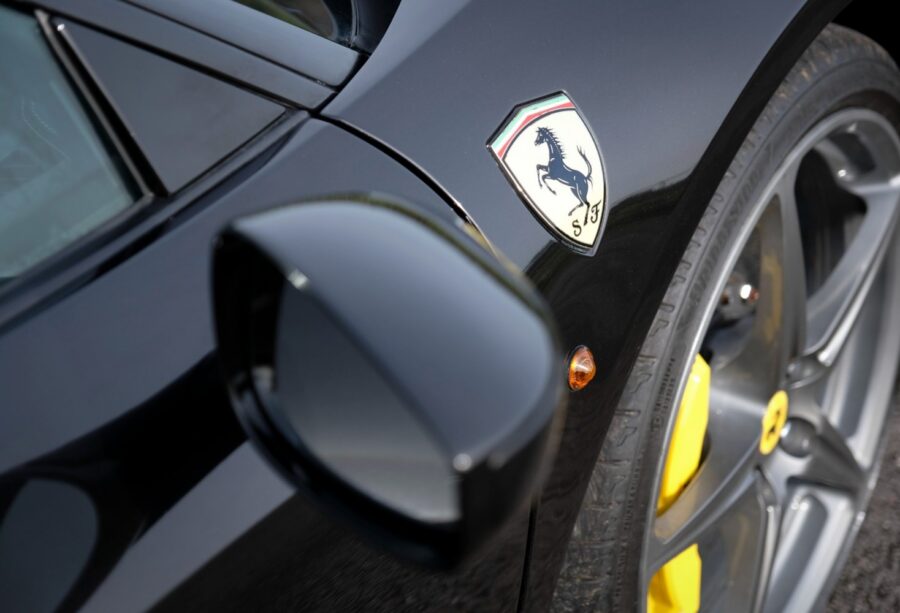 2013 Ferrari 458 Italia 2dr Auto for sale at Hofmanns