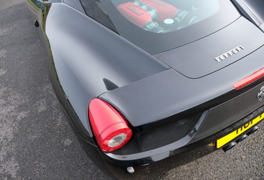 2013 Ferrari 458 Italia 2dr Auto for sale at Hofmanns