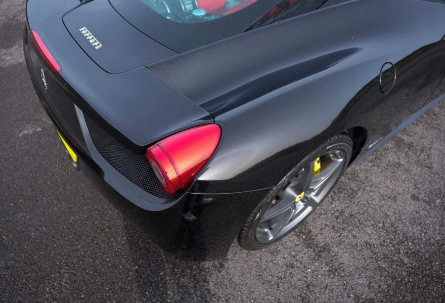 2013 Ferrari 458 Italia 2dr Auto for sale at Hofmanns