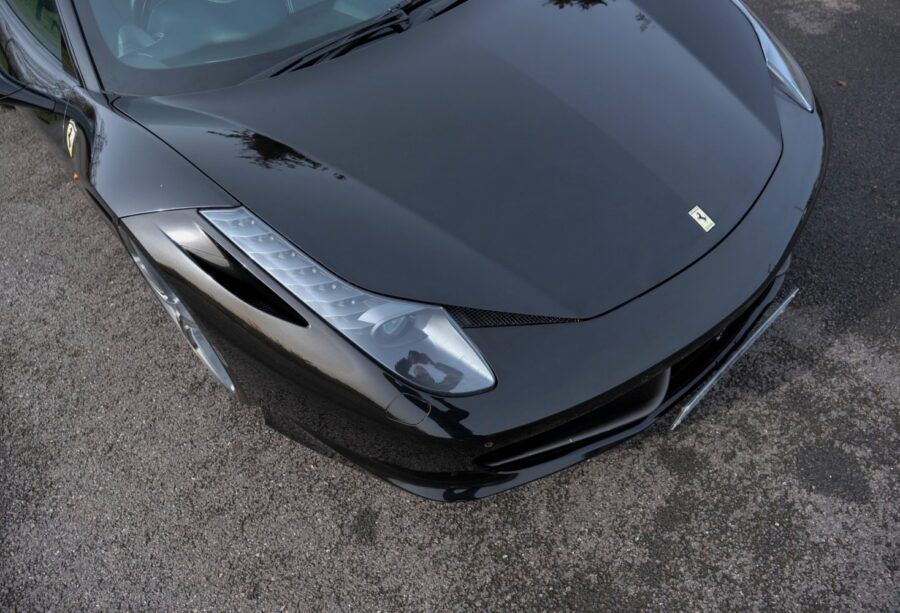 2013 Ferrari 458 Italia 2dr Auto for sale at Hofmanns