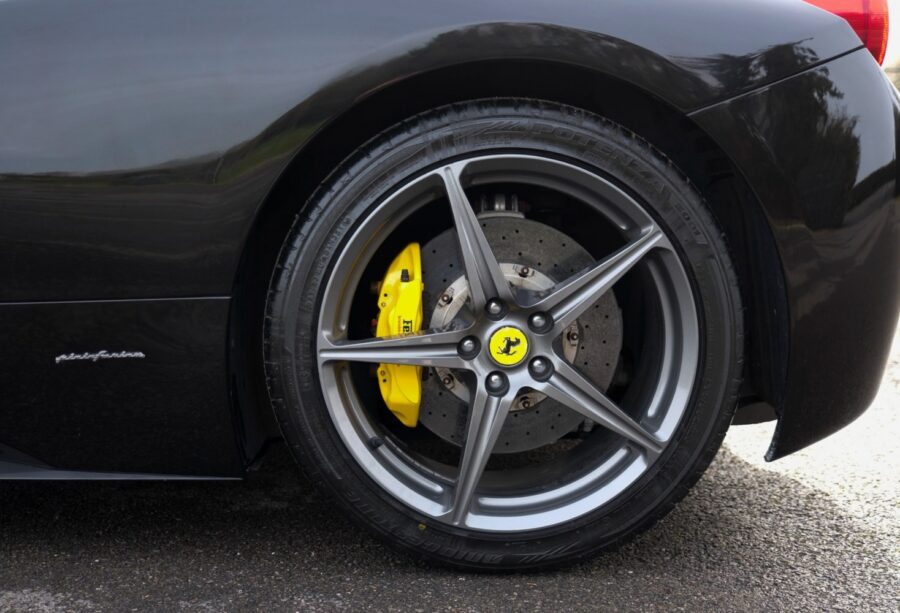 2013 Ferrari 458 Italia 2dr Auto for sale at Hofmanns