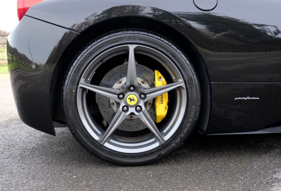 2013 Ferrari 458 Italia 2dr Auto for sale at Hofmanns