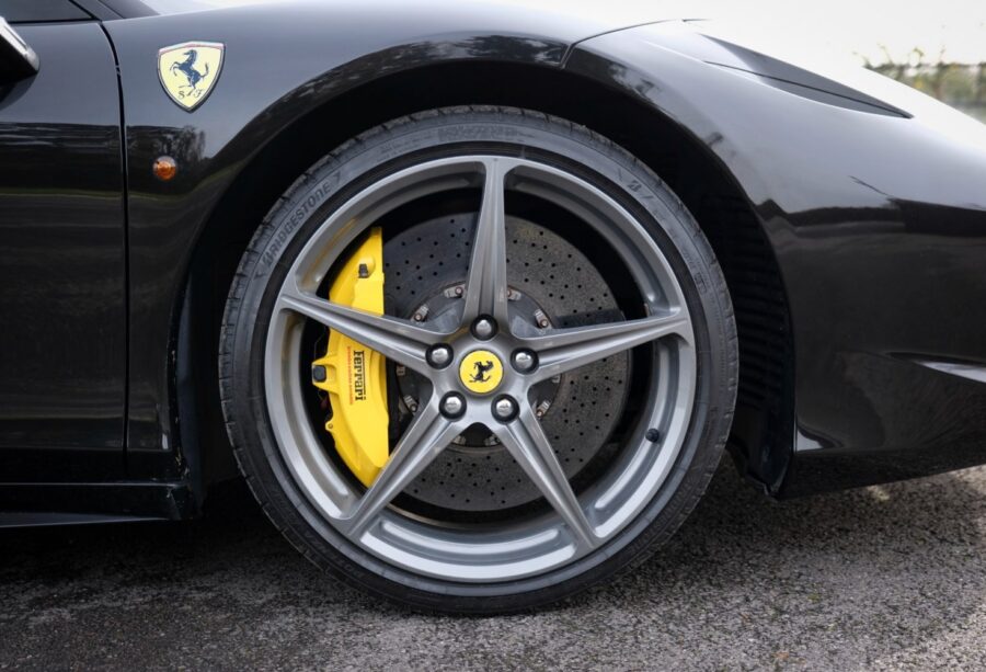 2013 Ferrari 458 Italia 2dr Auto for sale at Hofmanns