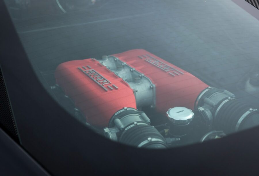 2013 Ferrari 458 Italia 2dr Auto for sale at Hofmanns