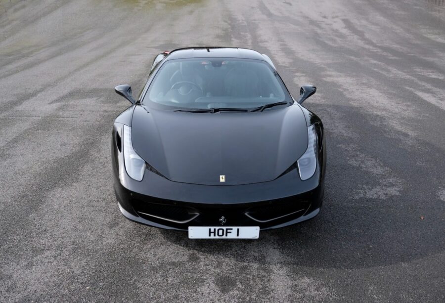 2013 Ferrari 458 Italia 2dr Auto for sale at Hofmanns