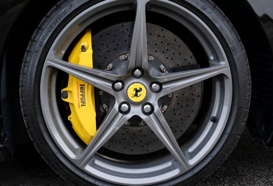 2013 Ferrari 458 Italia 2dr Auto for sale at Hofmanns