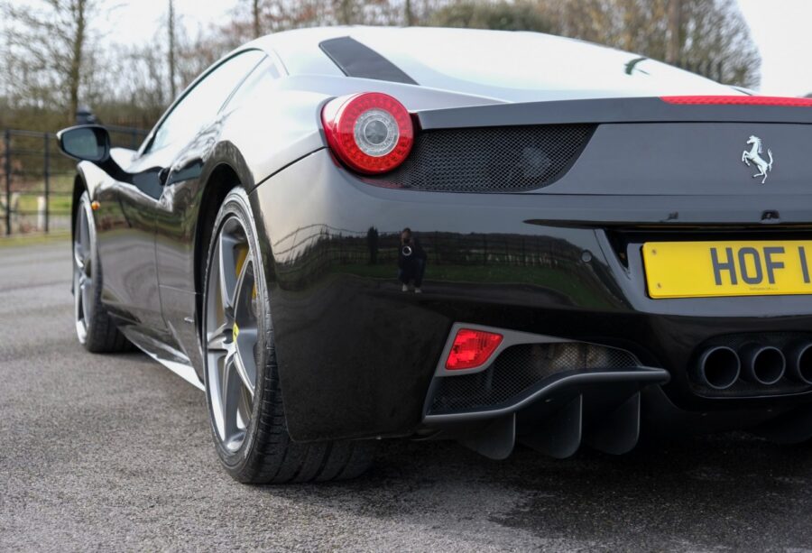 2013 Ferrari 458 Italia 2dr Auto for sale at Hofmanns