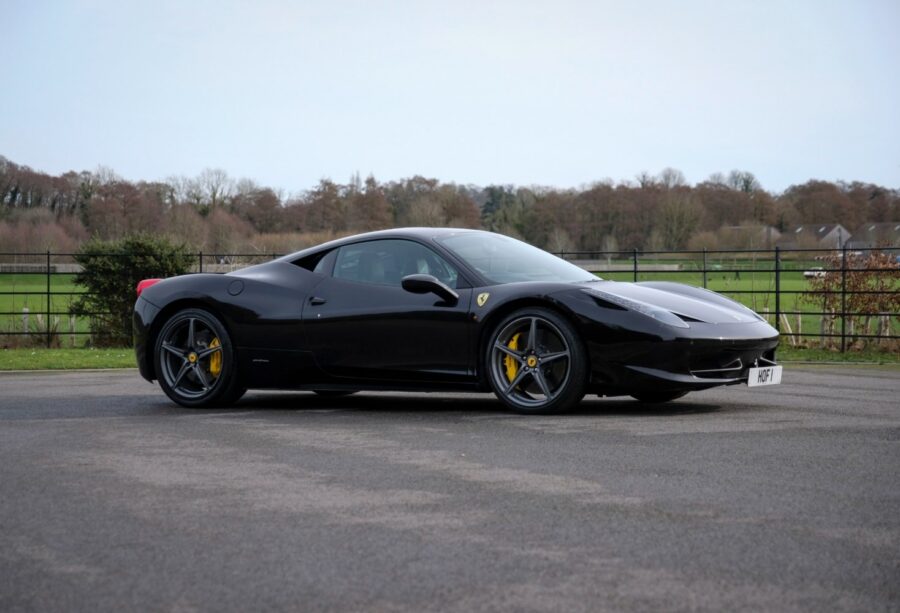 2013 Ferrari 458 Italia 2dr Auto for sale at Hofmanns