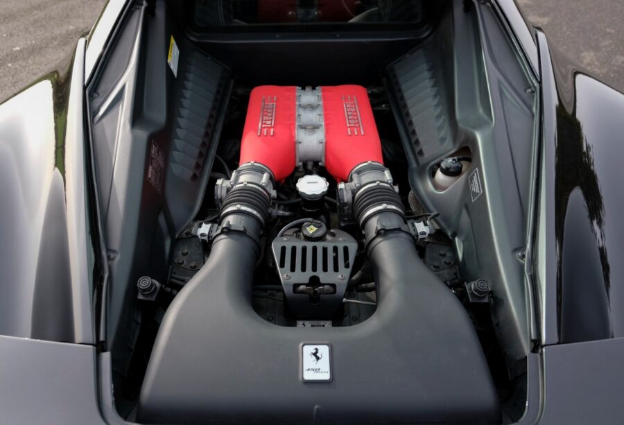 2013 Ferrari 458 Italia 2dr Auto for sale at Hofmanns