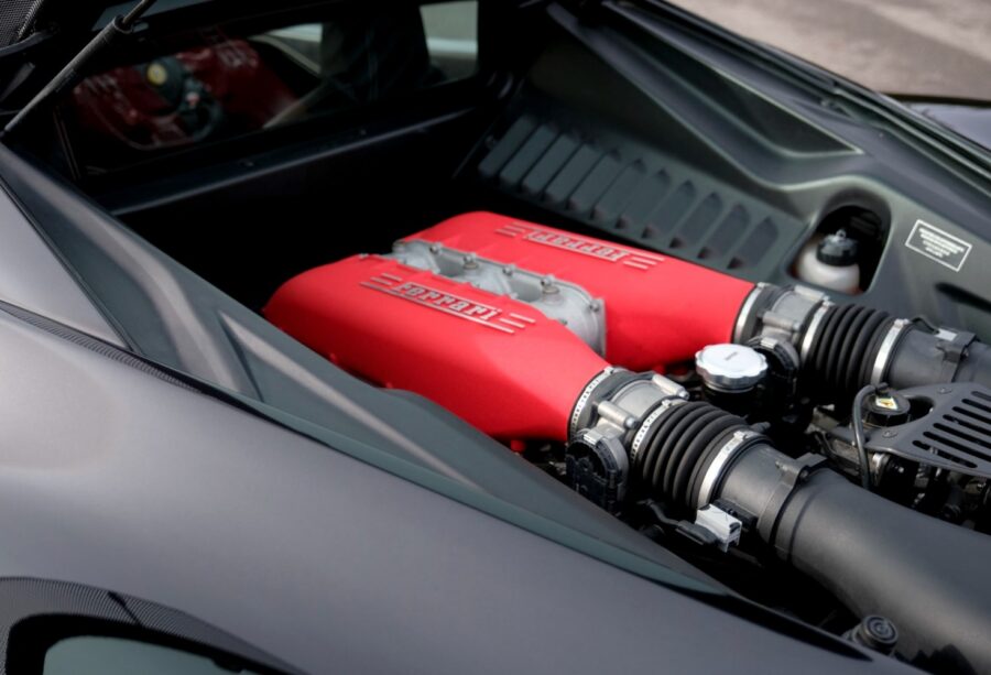 2013 Ferrari 458 Italia 2dr Auto for sale at Hofmanns