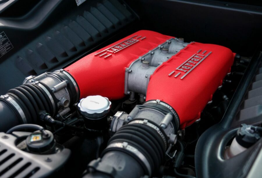 2013 Ferrari 458 Italia 2dr Auto for sale at Hofmanns