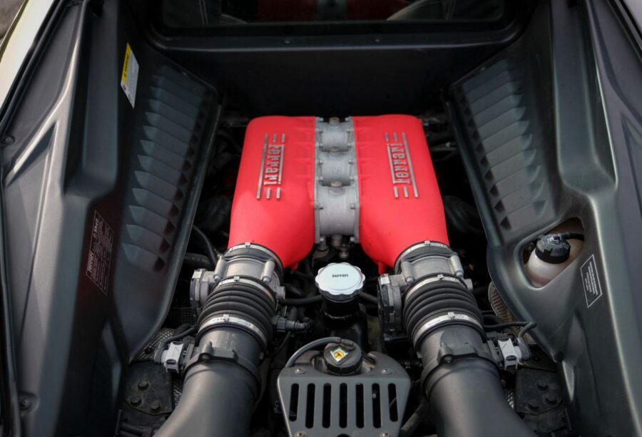 2013 Ferrari 458 Italia 2dr Auto for sale at Hofmanns