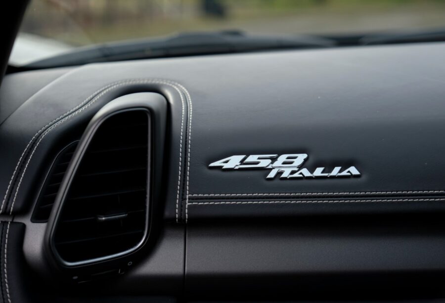 2013 Ferrari 458 Italia 2dr Auto for sale at Hofmanns