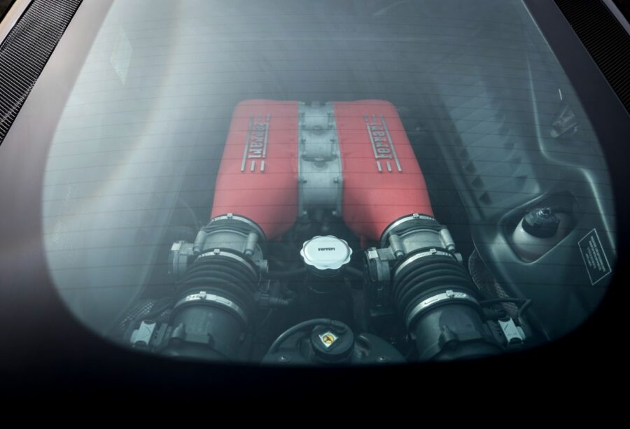 2013 Ferrari 458 Italia 2dr Auto for sale at Hofmanns