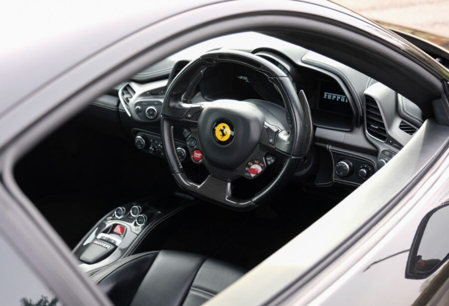 2013 Ferrari 458 Italia 2dr Auto for sale at Hofmanns