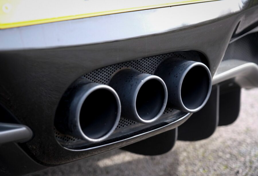 2013 Ferrari 458 Italia 2dr Auto for sale at Hofmanns