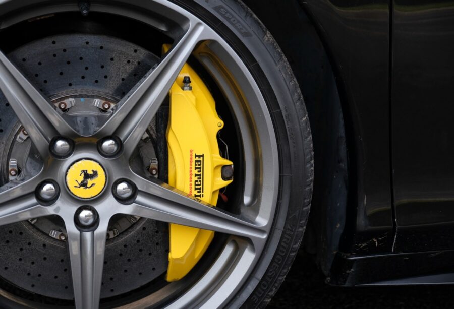 2013 Ferrari 458 Italia 2dr Auto for sale at Hofmanns